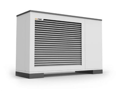 M-Tec Air Source Heat Pump